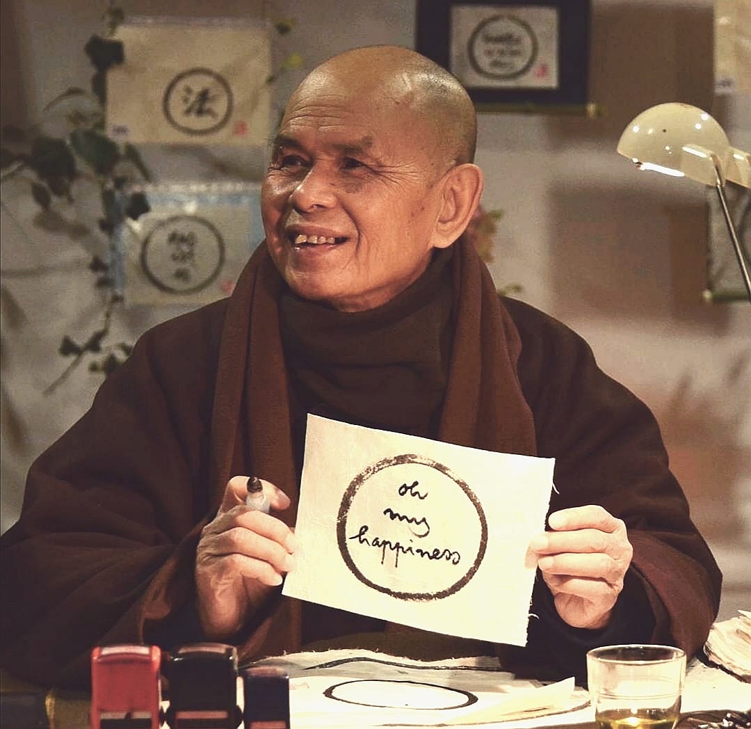 In the tapestry of life, the teachings of Zen Master Thich Nhat Hanh serve as threads of wisdom, weaving together the fabric of mindfulness and compassion
