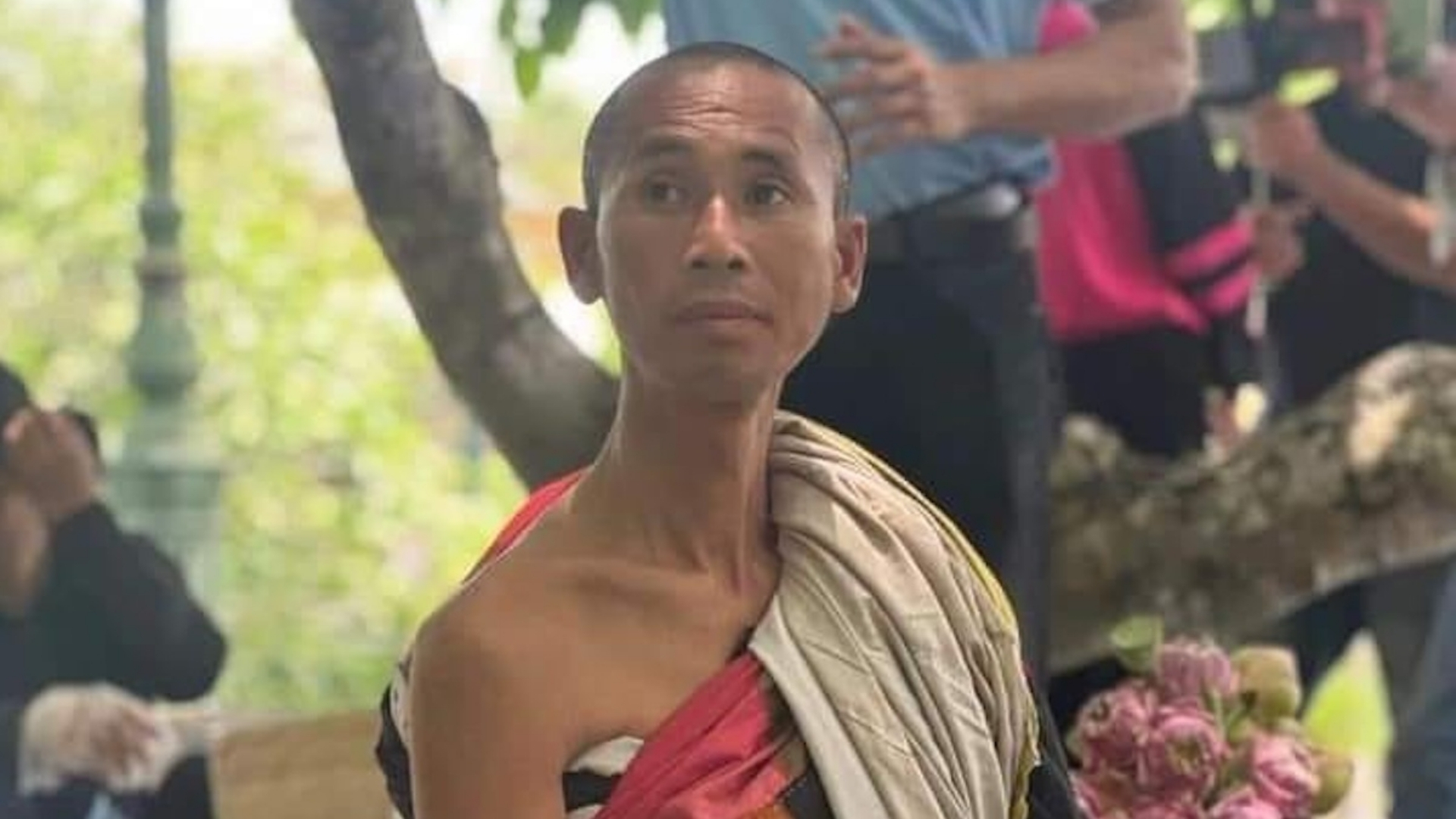 “Sư Thích Minh Tuệ” chính là ông Lê Anh Tú, 43 tuổi, quê gốc ở tỉnh Hà Tĩnh, thường trú tại huyện Ia Grai, tỉnh Gia Lai